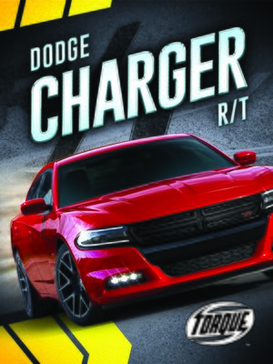 cover image of Dodge Charger R/T